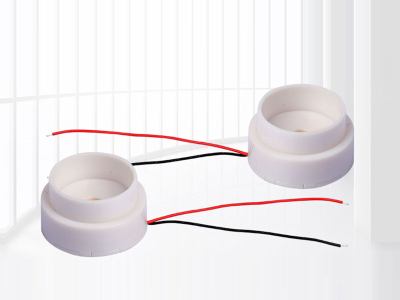 Piezoelectric passive buzzer