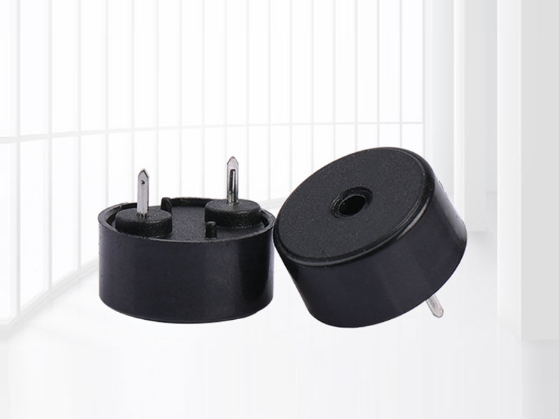 Piezoelectric passive buzzer