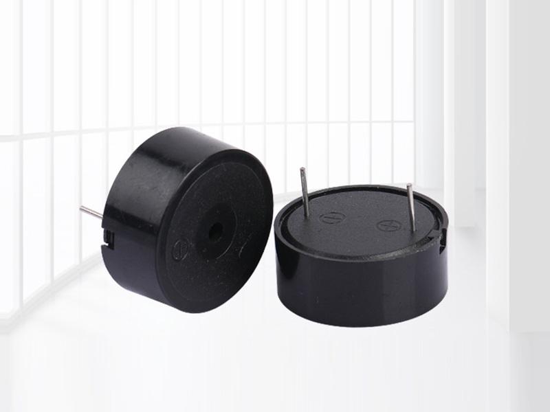 蜂鸣片构成原理及正负朝向识别