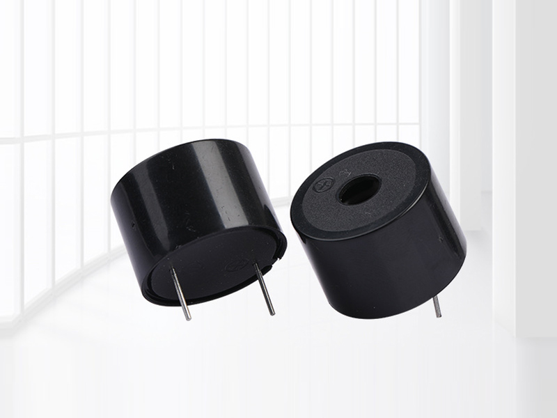 压电蜂鸣器声音，性能和效率