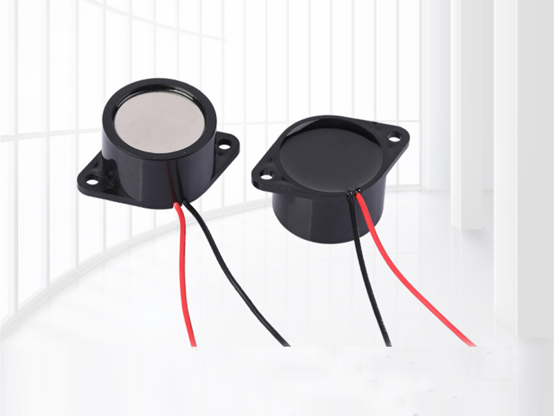 Piezoelectric active buzzer