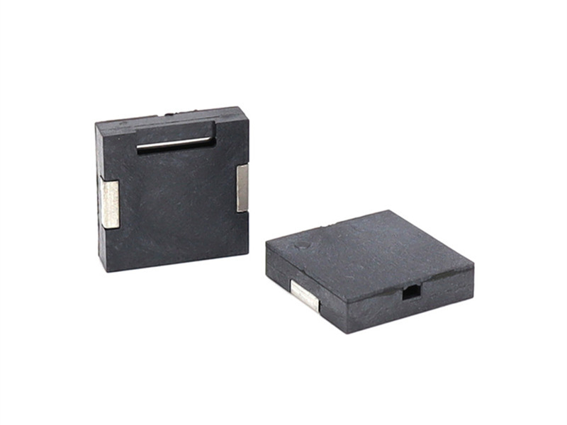 XCL-1230AT Piezo Passive Buzzer SMD Type 3V 4000Hz 12x12x3mm