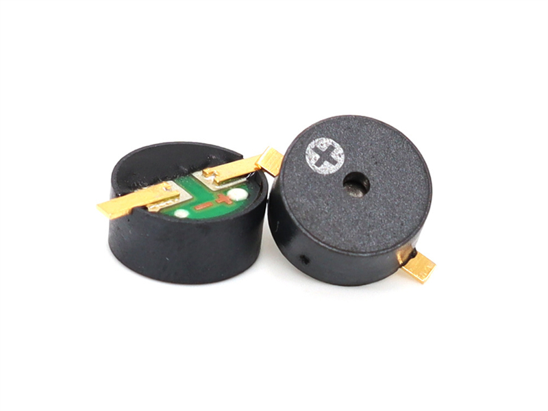 XCL-9045ATZT Magnetic Passive Buzzer SMD Type 3.6V 16R 2700Hz Φ9x4.5mm