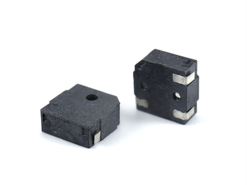 XCL-5025ATP Magnetic Passive Buzzer SMD Type 3V 12R 4000Hz 5.25x5.25x2.5mm