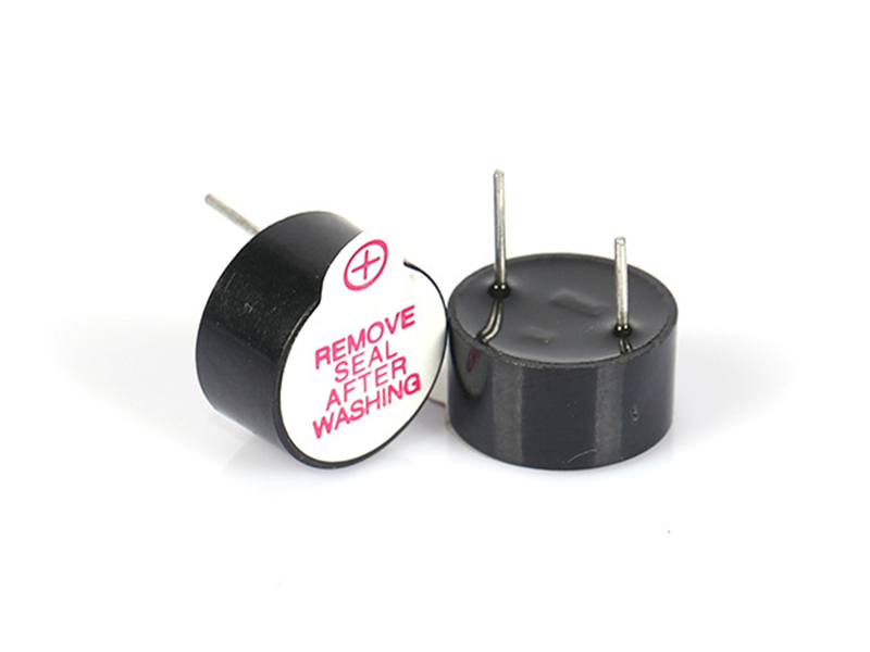 XCL-12065 Magnetic Active Buzzer Pin Type 3V 2700Hz Φ12x6.5mm